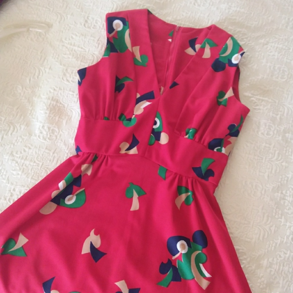 Vintage Dress
